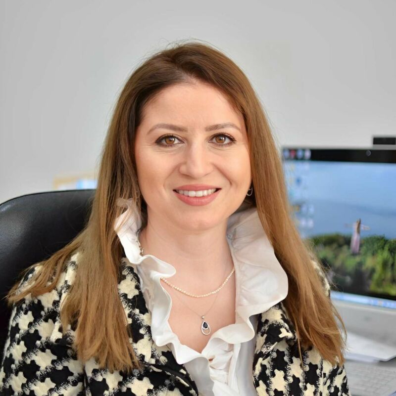 MARIA ALINA CARATAȘ